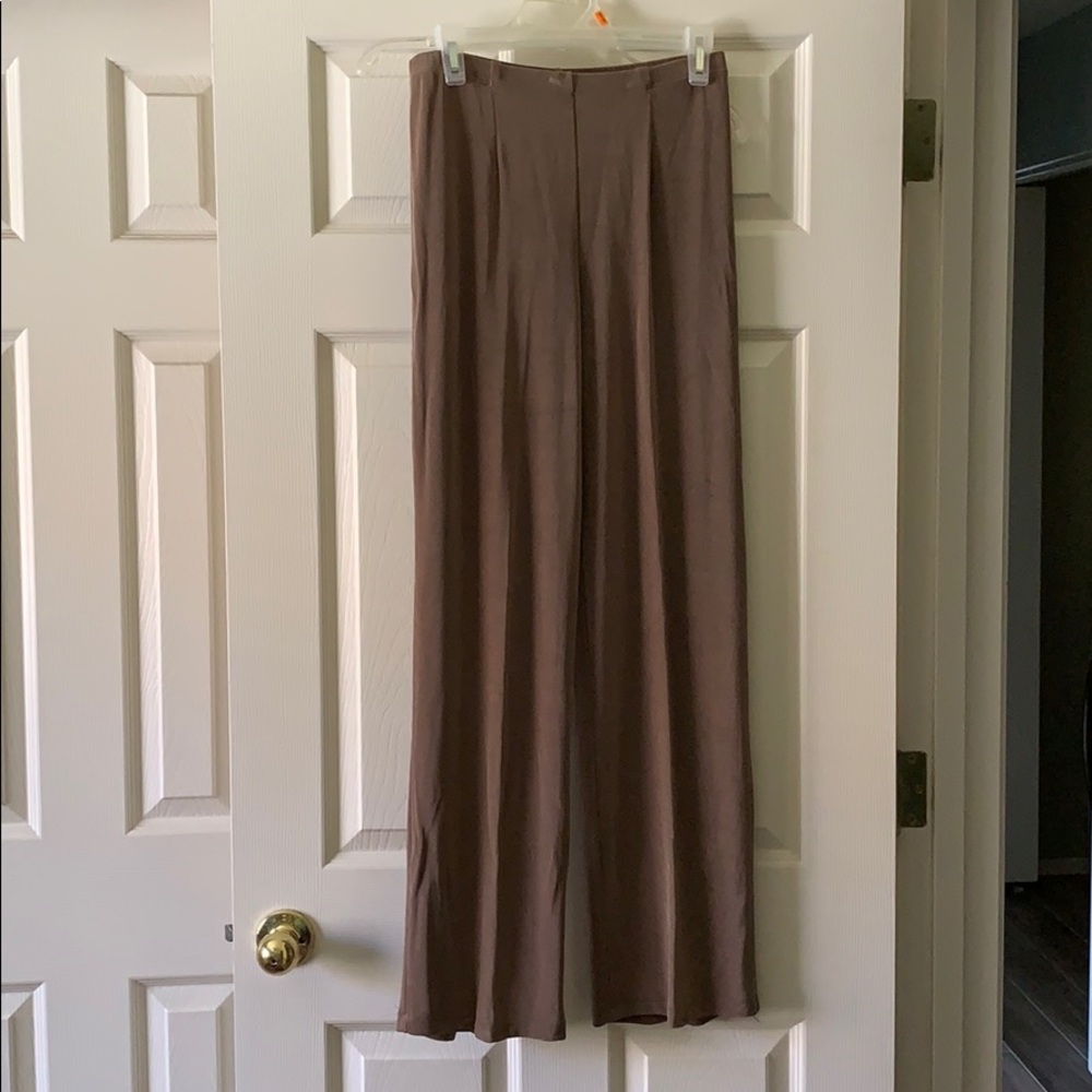 Coldwater Creek loose pants size x-small